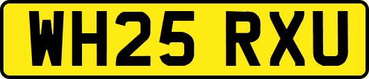 WH25RXU