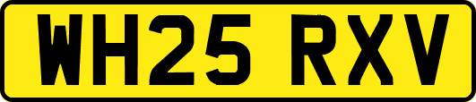 WH25RXV
