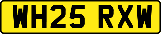 WH25RXW