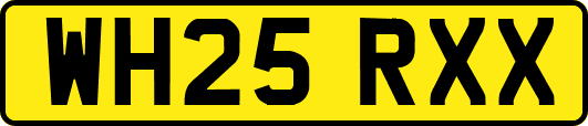 WH25RXX