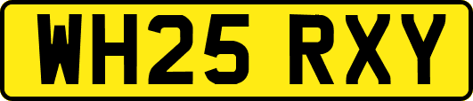 WH25RXY
