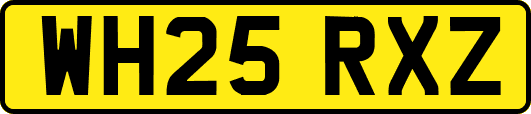 WH25RXZ