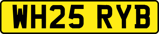 WH25RYB
