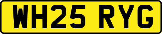 WH25RYG