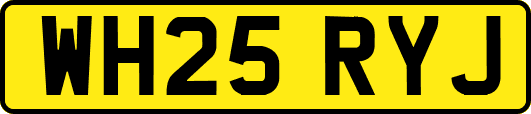 WH25RYJ