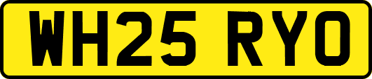 WH25RYO