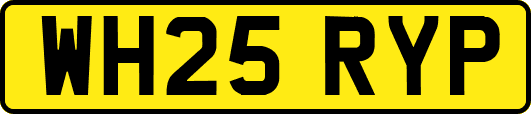 WH25RYP