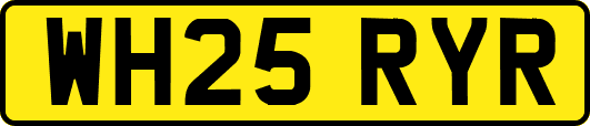 WH25RYR