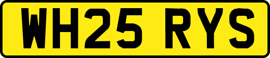 WH25RYS