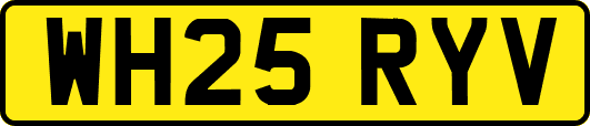 WH25RYV