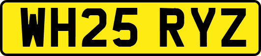 WH25RYZ