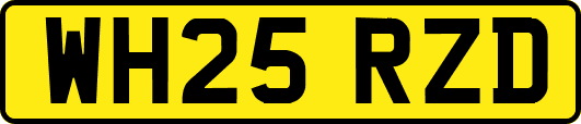 WH25RZD