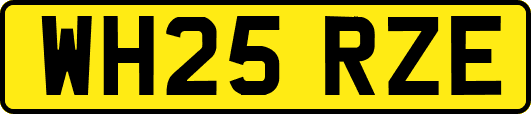 WH25RZE