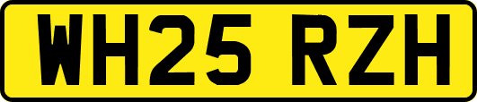 WH25RZH