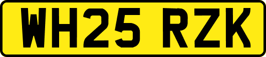 WH25RZK
