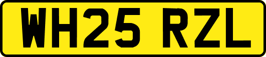 WH25RZL