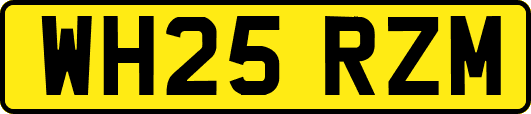 WH25RZM