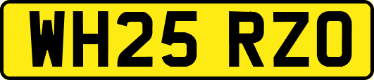 WH25RZO