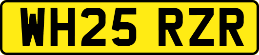 WH25RZR