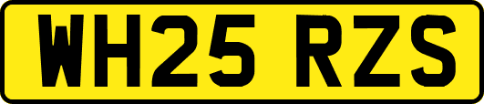 WH25RZS