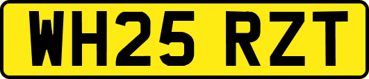 WH25RZT