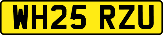 WH25RZU