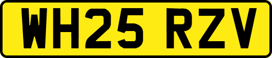 WH25RZV