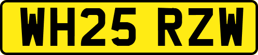 WH25RZW