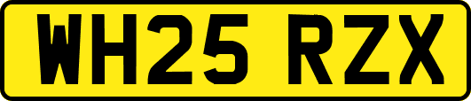 WH25RZX