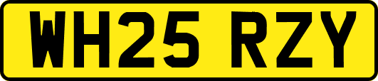 WH25RZY