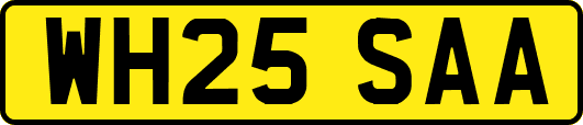 WH25SAA