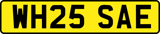 WH25SAE