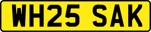 WH25SAK