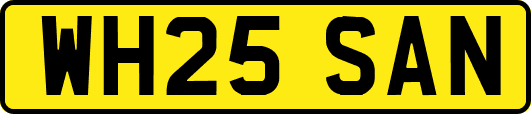 WH25SAN