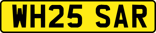 WH25SAR