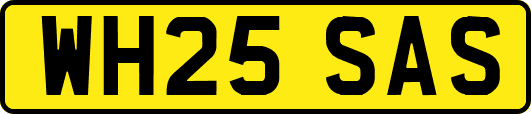 WH25SAS