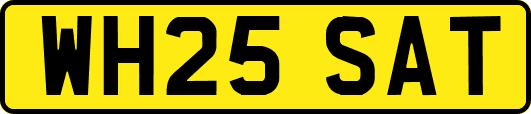 WH25SAT