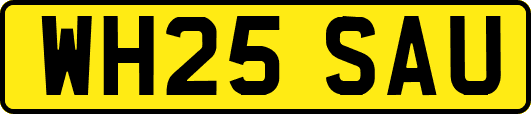 WH25SAU