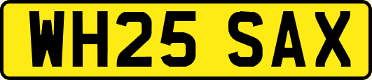 WH25SAX