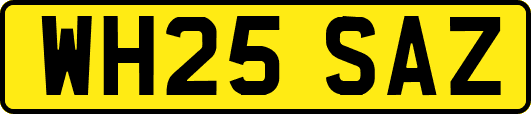 WH25SAZ