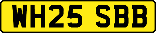 WH25SBB