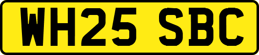 WH25SBC