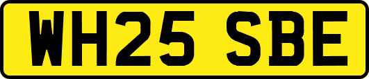 WH25SBE