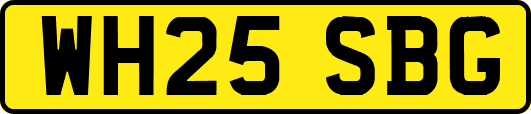 WH25SBG