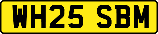 WH25SBM