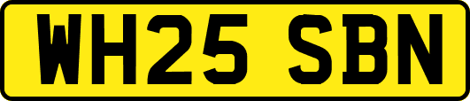 WH25SBN