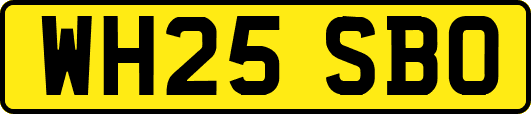 WH25SBO