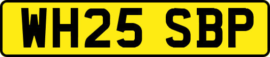 WH25SBP