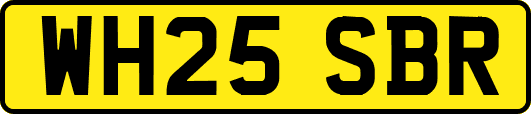 WH25SBR