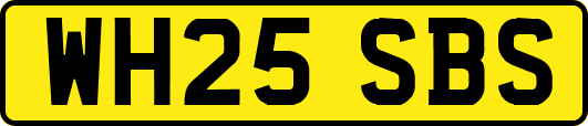 WH25SBS